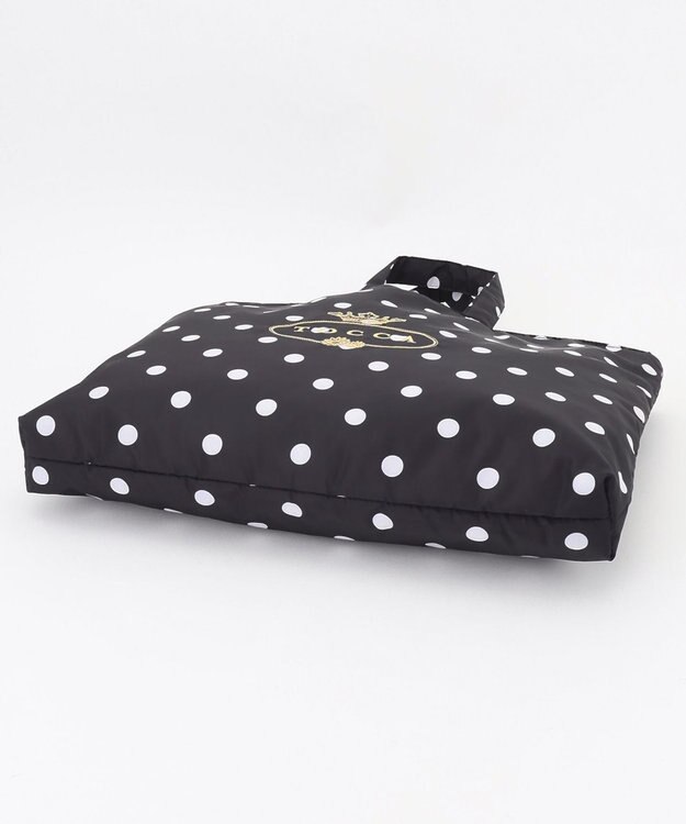 TOCCA BAMBINI 【WEB限定】LOGO LESSON BAG レッスンバッグ ブラック系