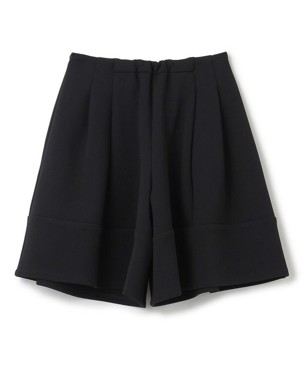 TOCCA 【消臭・洗える】PANTS OF CHARLOTTE キュロットパンツ ブラック系