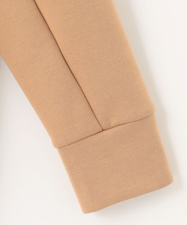 JOSEPH ABBOUD MOUNTAIN 【吸水速乾/保温性】ベアダンボール　パーカー ベージュ系