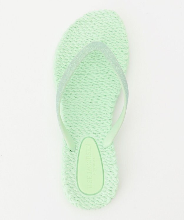 ONWARD CROSSET SELECT 【ILSE JACOBSEN】CHEERFUL ビーチサンダル ブルー系