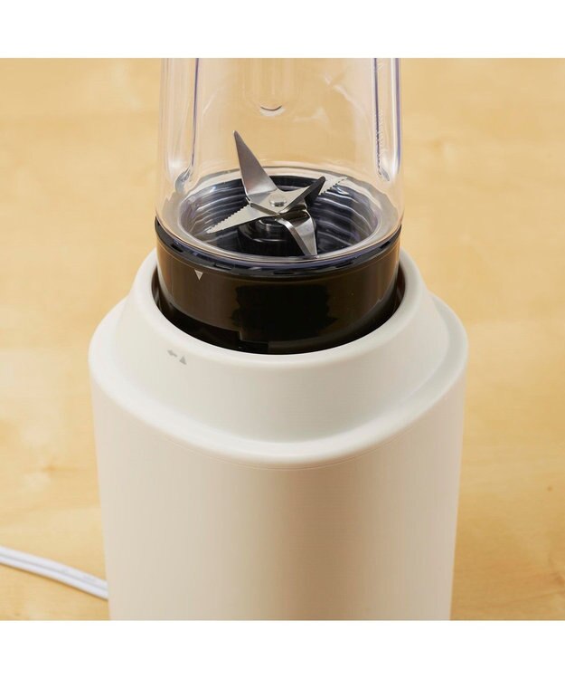 YAMATO テーブル＆キッチン 【ビタントニオ】マイボトルブレンダー / アイボリー / VBL-70-I アイボリー