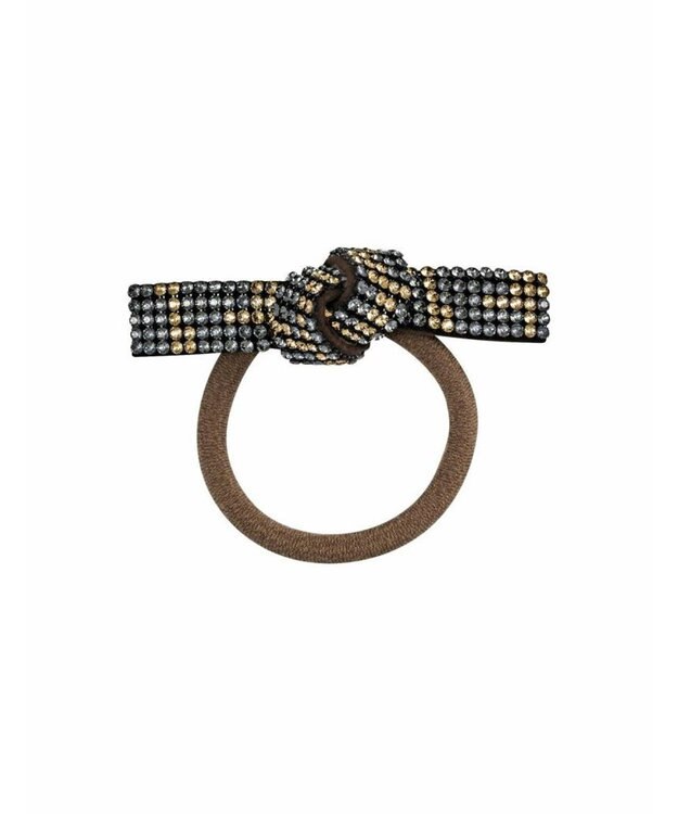 ACCA ブリジットドレスポニー ブラウングレー