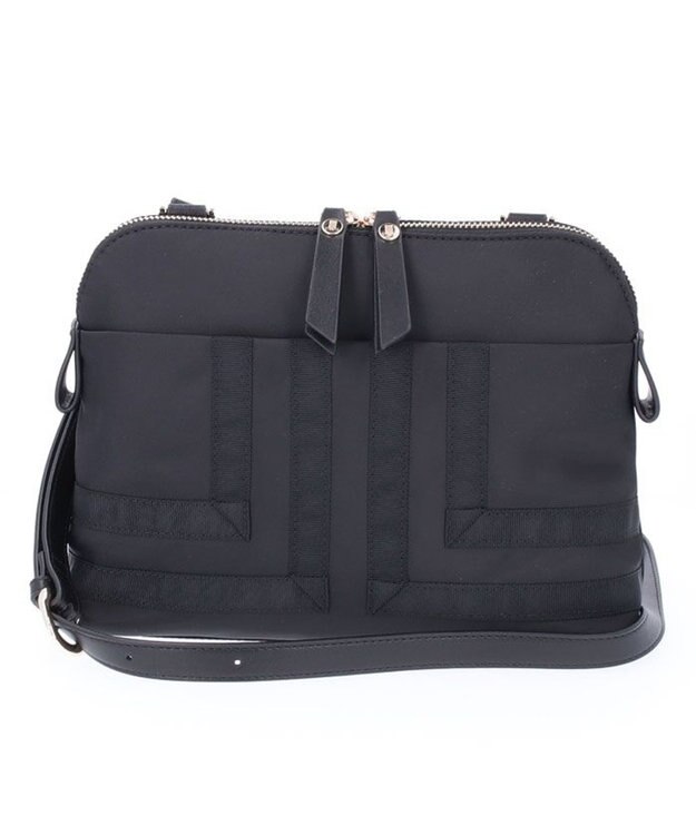 LANVIN en Bleu アコール ショルダーバッグ ブラック