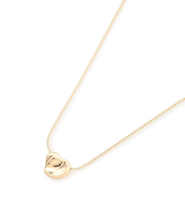 UNFILO マルチWAY 3連ネックレス ゴールド