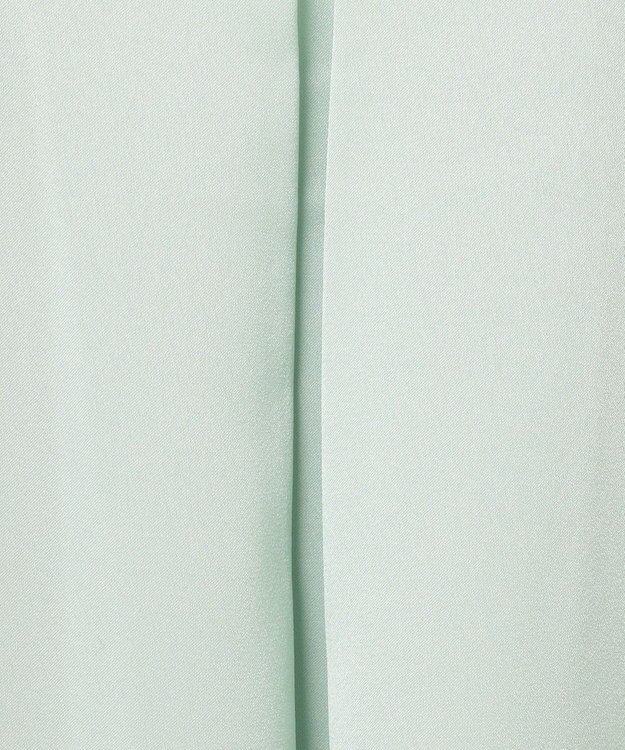 BEIGE， JULIE / サテンニット Mint