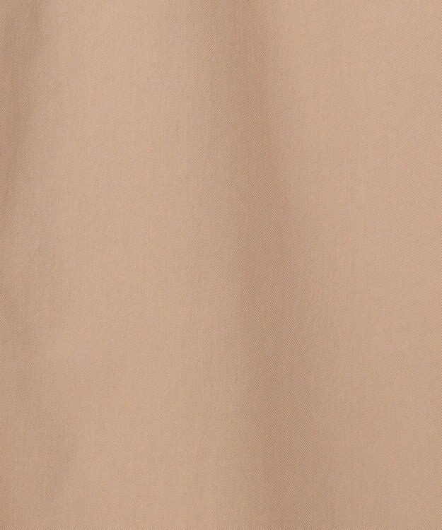 J.PRESS LADIES 【洗える】Vanyストレッチツイル セミワイド パンツ キャメル系