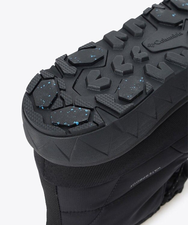 Columbia Columbia/ イエローテイル アイスマジック パフィー ショーティー ウォータープルーフ /コロンビア Black