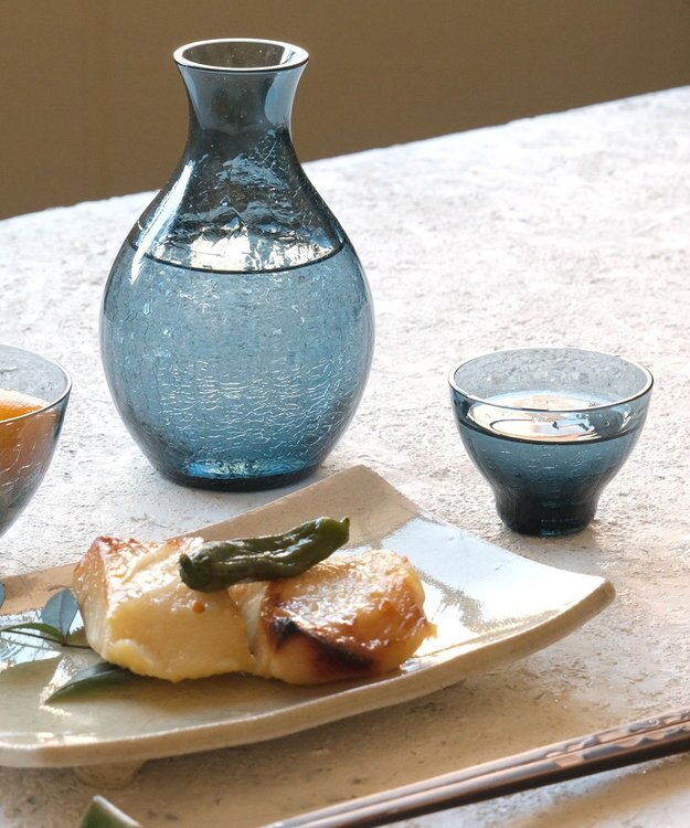 たち吉】ほのあかり 酒器揃〈徳利1本・盃2個〉 / たち吉