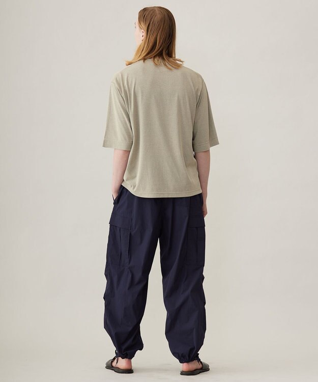 UNFILO MENS 【男女兼用】Light Move カーゴパンツ ネイビー