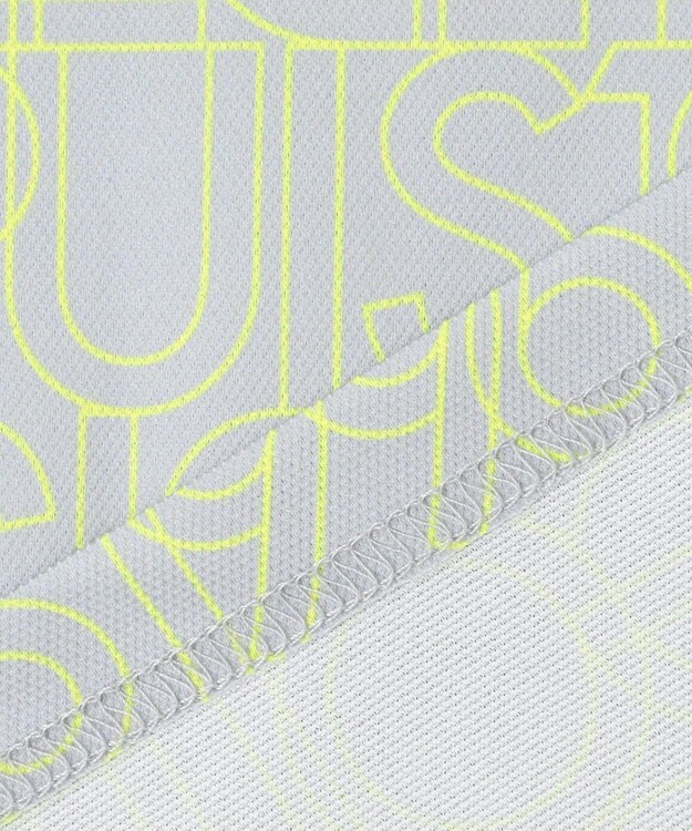 23区GOLF 【MEN】ロゴグラフィック ポロシャツ ライトグレー系5