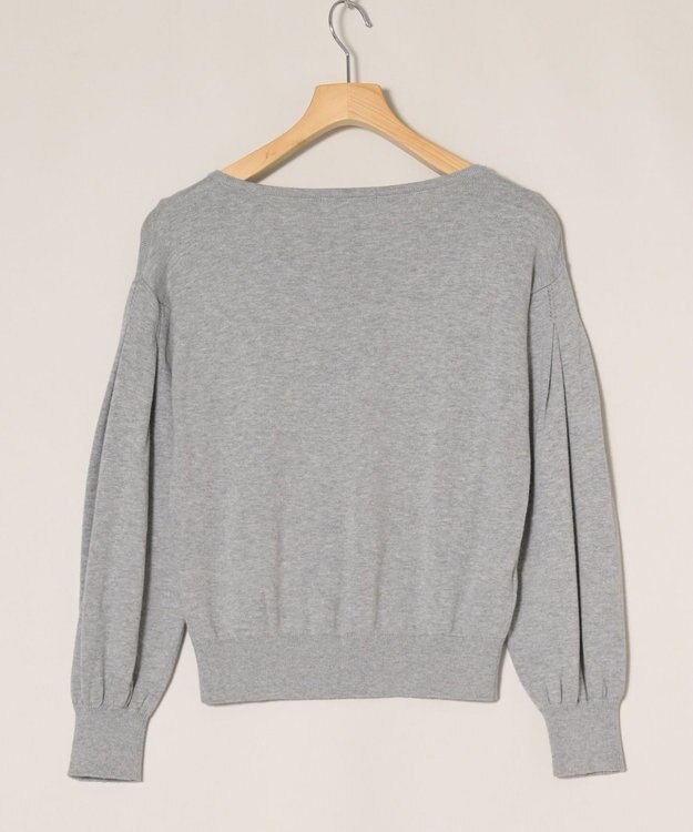 ONWARD Reuse Park 【組曲】ニット春夏 グレー