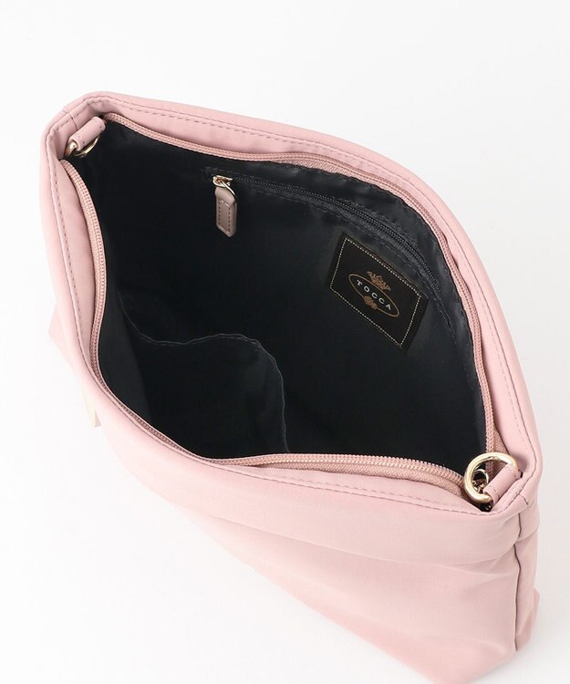 TOCCA 【WEB限定＆一部店舗限定】ARIA POCHETTE ポシェットバッグ ピンク系