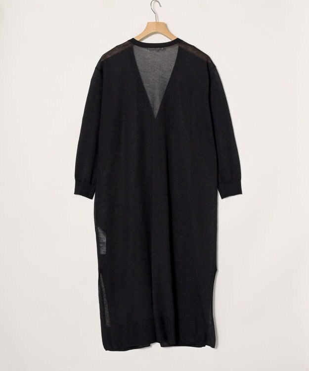 ONWARD Reuse Park 【23区】ニット春夏 ブラック