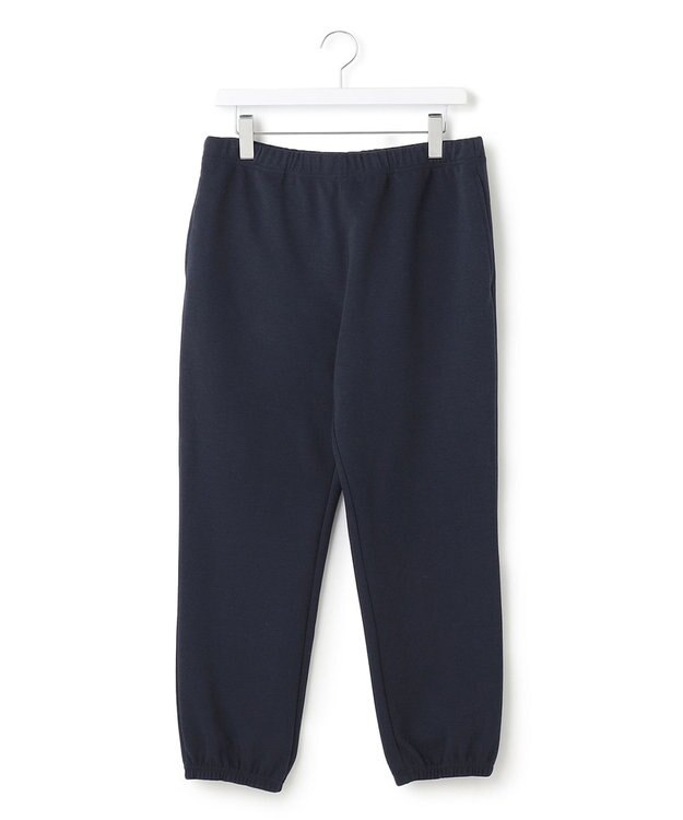 J.PRESS YORK STREET 【UNISEX】スウェットパンツ ネイビー系
