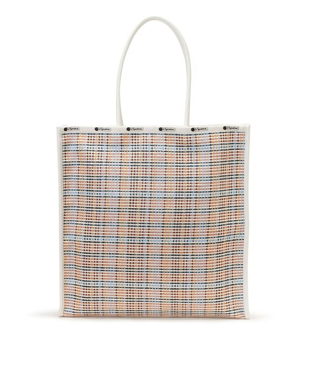 LeSportsac WOVEN LG TOTE/マルチメッシュサンド マルチメッシュサンド