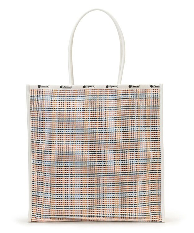 LeSportsac WOVEN LG TOTE/マルチメッシュサンド マルチメッシュサンド