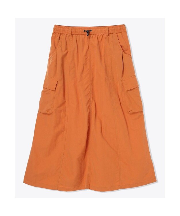 Columbia Columbia/ ウィメンズジプシーバーズスカート /コロンビア Island Orange