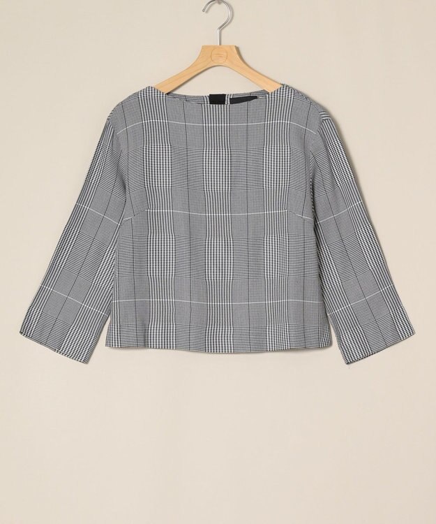 ONWARD Reuse Park 【ICB】ブラウス春夏 ブラック