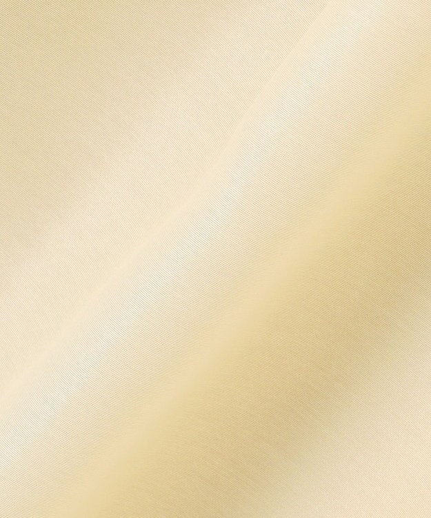 uncrave 【手洗い可】シャイニー シアー コクーンスカート（uncrave STANDARD） クリームイエロー