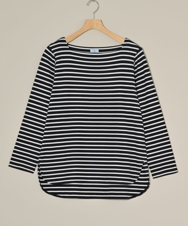 ONWARD Reuse Park 【組曲】カットソー秋冬 ブラック