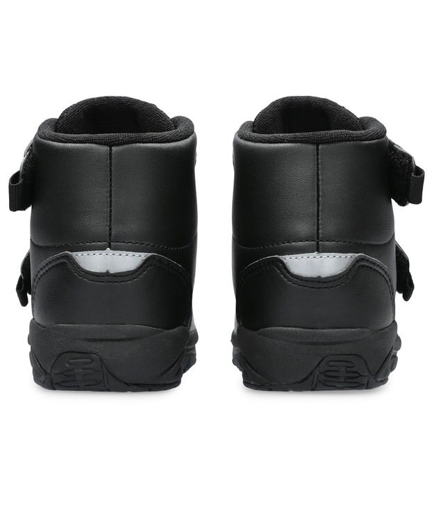 ASICS WALKING GD.WALKER[R]MINI HI 2 ブラック系