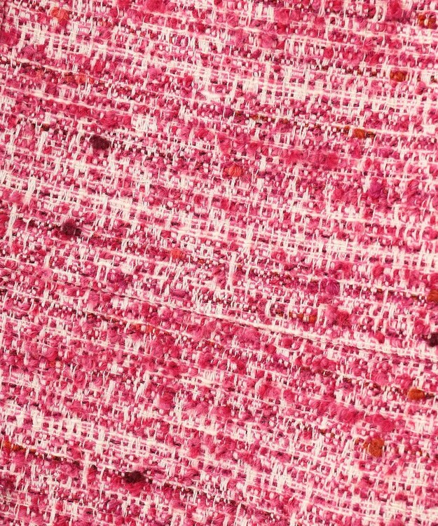 TOCCA CAMELOT TWEED ドレス オールドローズ系