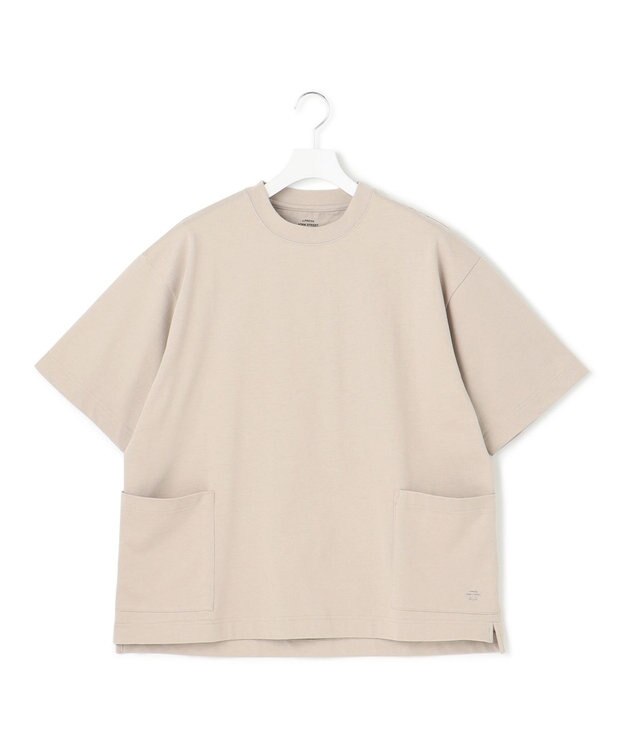 UNISEX】腰ポケットTシャツ / J.PRESS YORK STREET