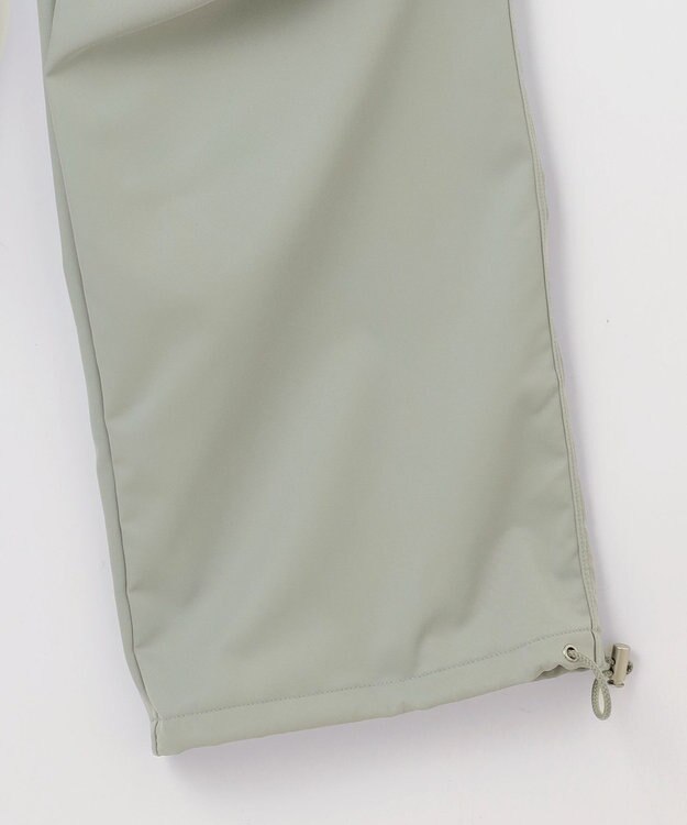 NAVE パラシュートパンツ カーキ系