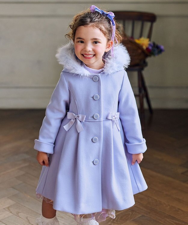 極希少 10周年記念】ネイバーフッド✨️モッズコート ファー 取り外し