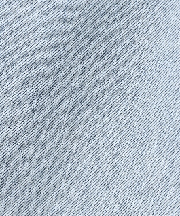 BEIGE， 【新色追加】MARCK / ワイドバギーパンツ L.Indigo