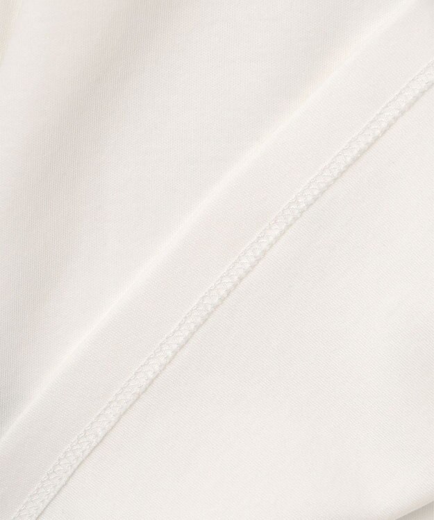 ANY KIDS スタンドカラー インナー ブラウス ホワイト