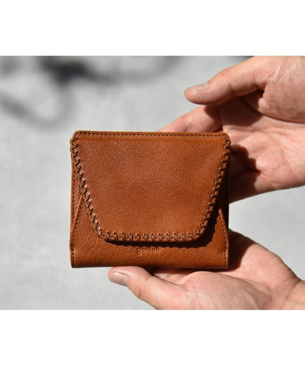 genten ゲンテン　コルネット　2つ折り財布 コルネット 二つ折り財布 / genten | ファッション通販 【公式