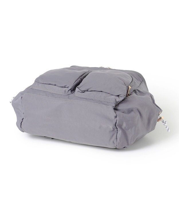 Chacott 2Pバッグパック グレー