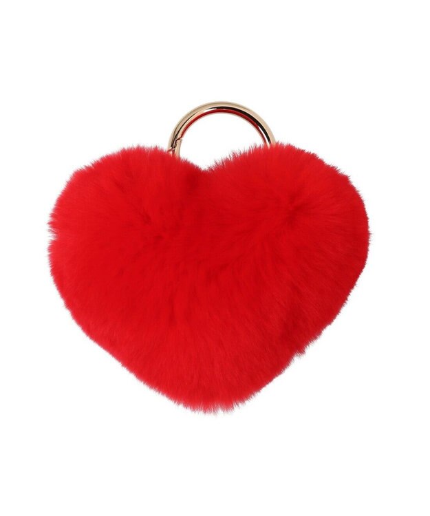 UNBILLION カカトゥ kakatoo / ハートチャーム レッド