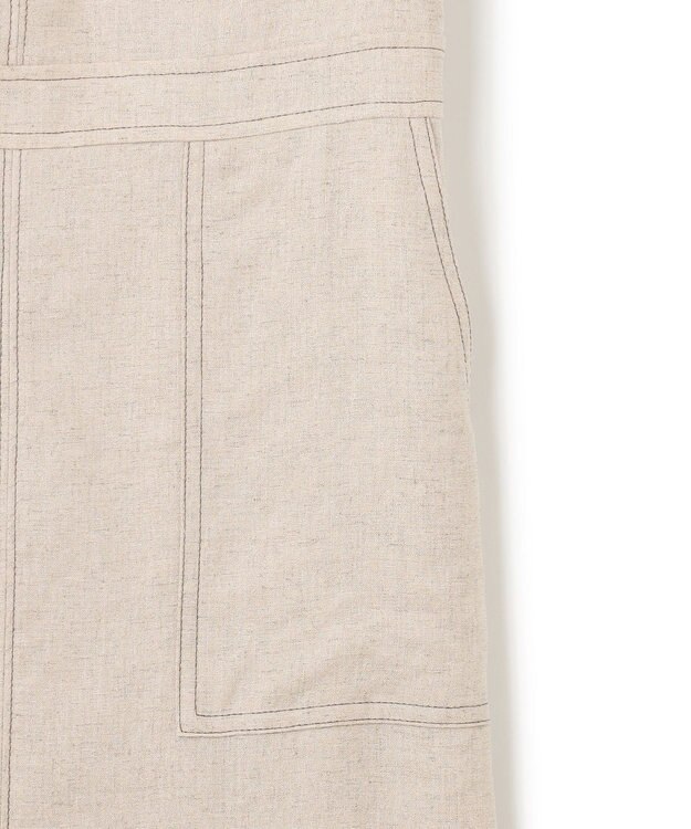 BEIGE， CAROLE / ワンピース Sand×Slate