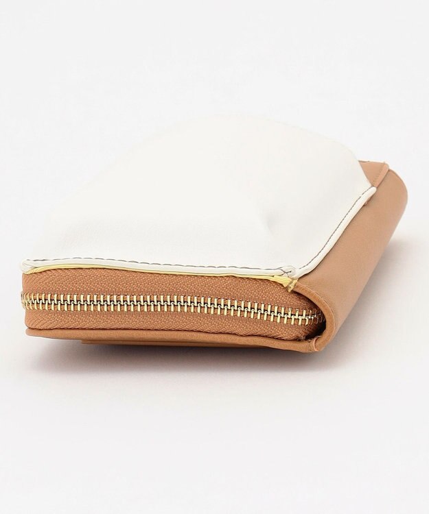 LA BAGAGERIE 【インスタグラマー Chiyoさん×LA BAGAGERIE】チェーンスマホショルダー チョコ