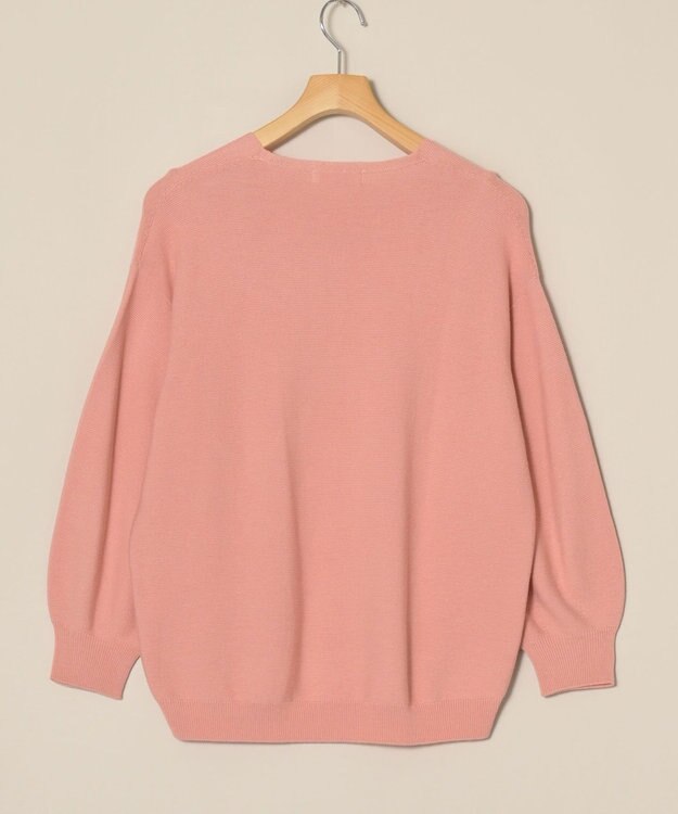 ONWARD Reuse Park 【any SiS】ニット春夏 ピンク