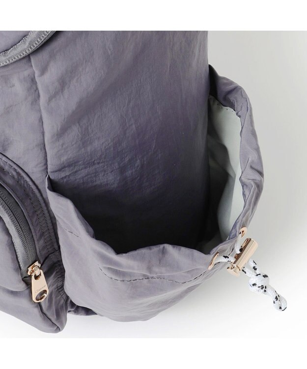 Chacott 2Pバッグパック グレー