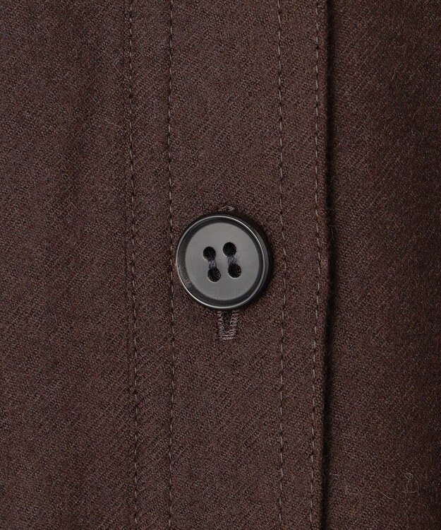 BEIGE， 【WEB限定】MONTE ROSA / Iラインワンピース Brown