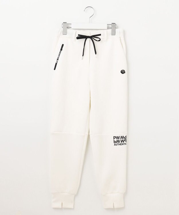 PW CIRCULUS 【WOMEN】ダンボールジョガー ホワイト系