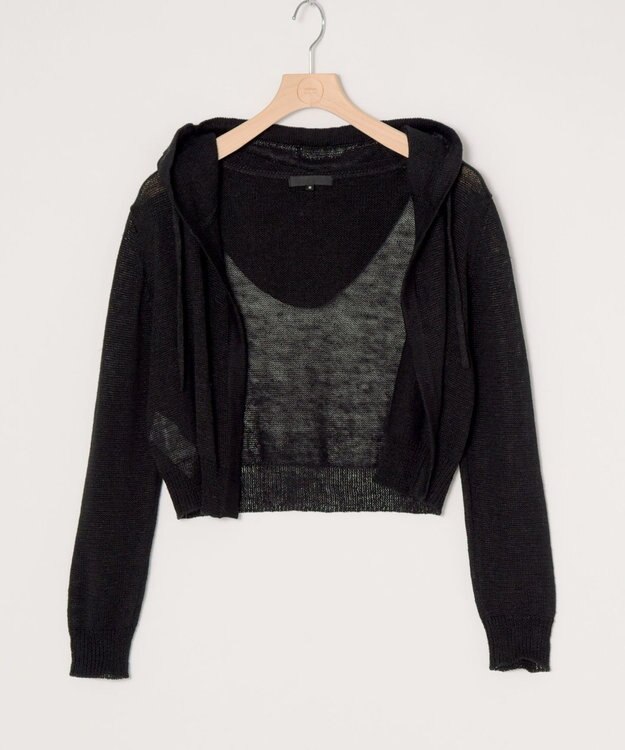 ONWARD Reuse Park 【ICB】ニット春夏 ブラック