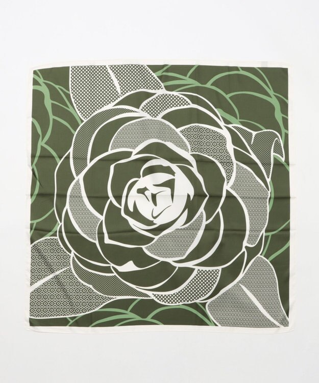 UNBILLION カシュネ cachenez / WEB限定アソート大判スカーフ ディー