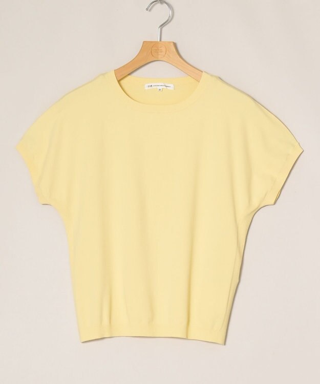 ONWARD Reuse Park 【23区】ニット春夏 イエロー