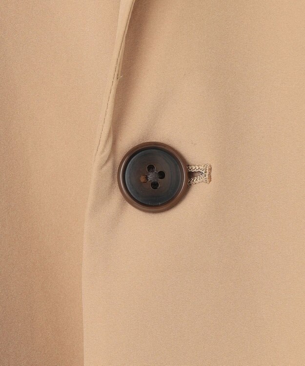 UNFILO MENS 【7つの機能付き】FINE MOVE スマート テーラード ジャケット ベージュ