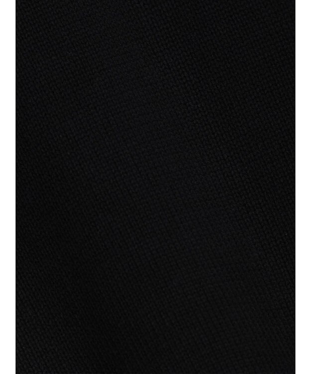 CRAFT STANDARD BOUTIQUE ガンジーニットプルオーバー Black