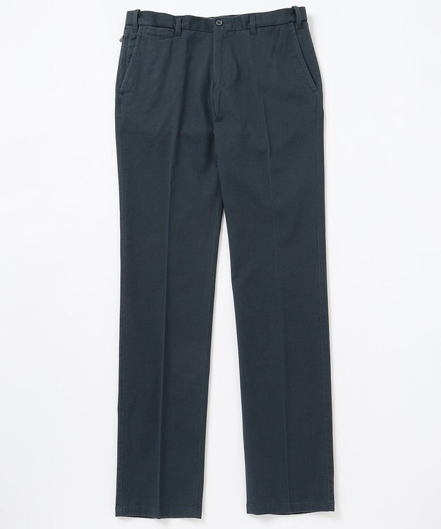 JOSEPH ABBOUD 【キングサイズ】オーガニックコットン  ハイパワーカルゼ パンツ グレー系