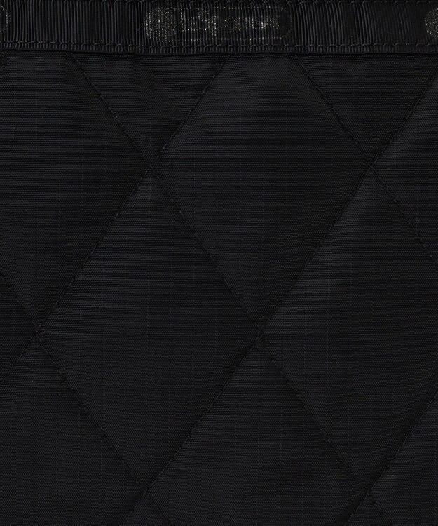 LeSportsac CHAIN E/W DRAWSTRING BAG/ミッドナイトキルトチェーン ミッドナイトキルトチェーン
