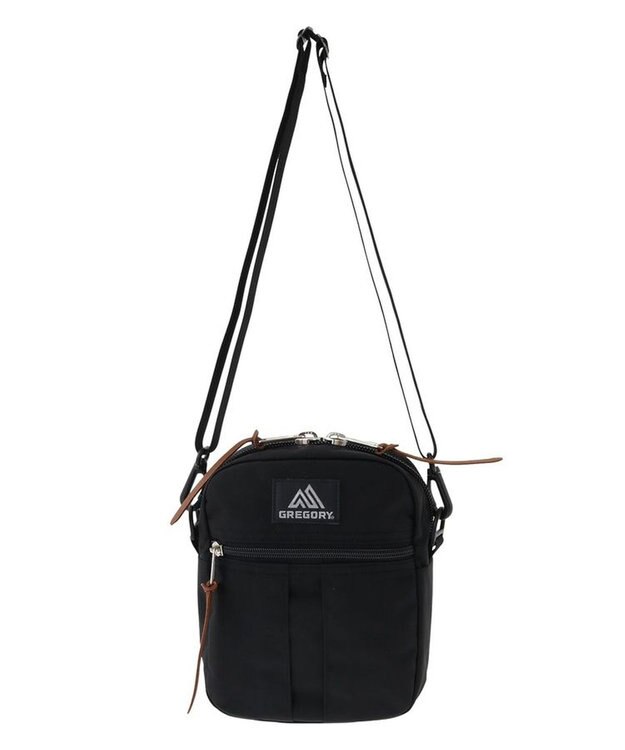 Green Parks ■ＧＲＥＧＯＲＹ　クイックポケットＬ Black