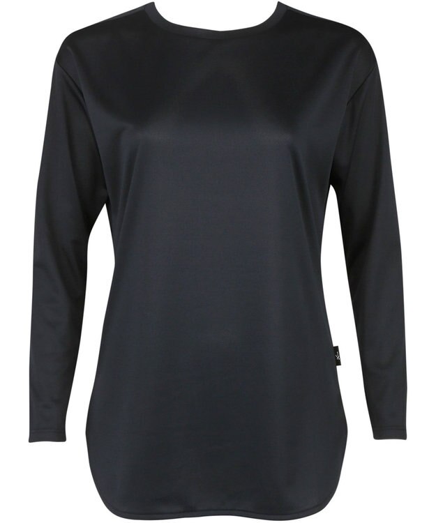 CW-X 【WOMEN】　アウター　トップス　スタイルフリー　吸汗速乾　UVカット率90%以上　/ワコール　DLY102 ブラック