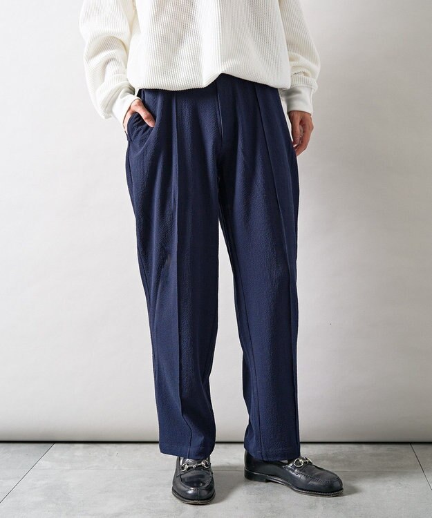 CRAFT STANDARD BOUTIQUE サッカーイージーセットアップ Navy